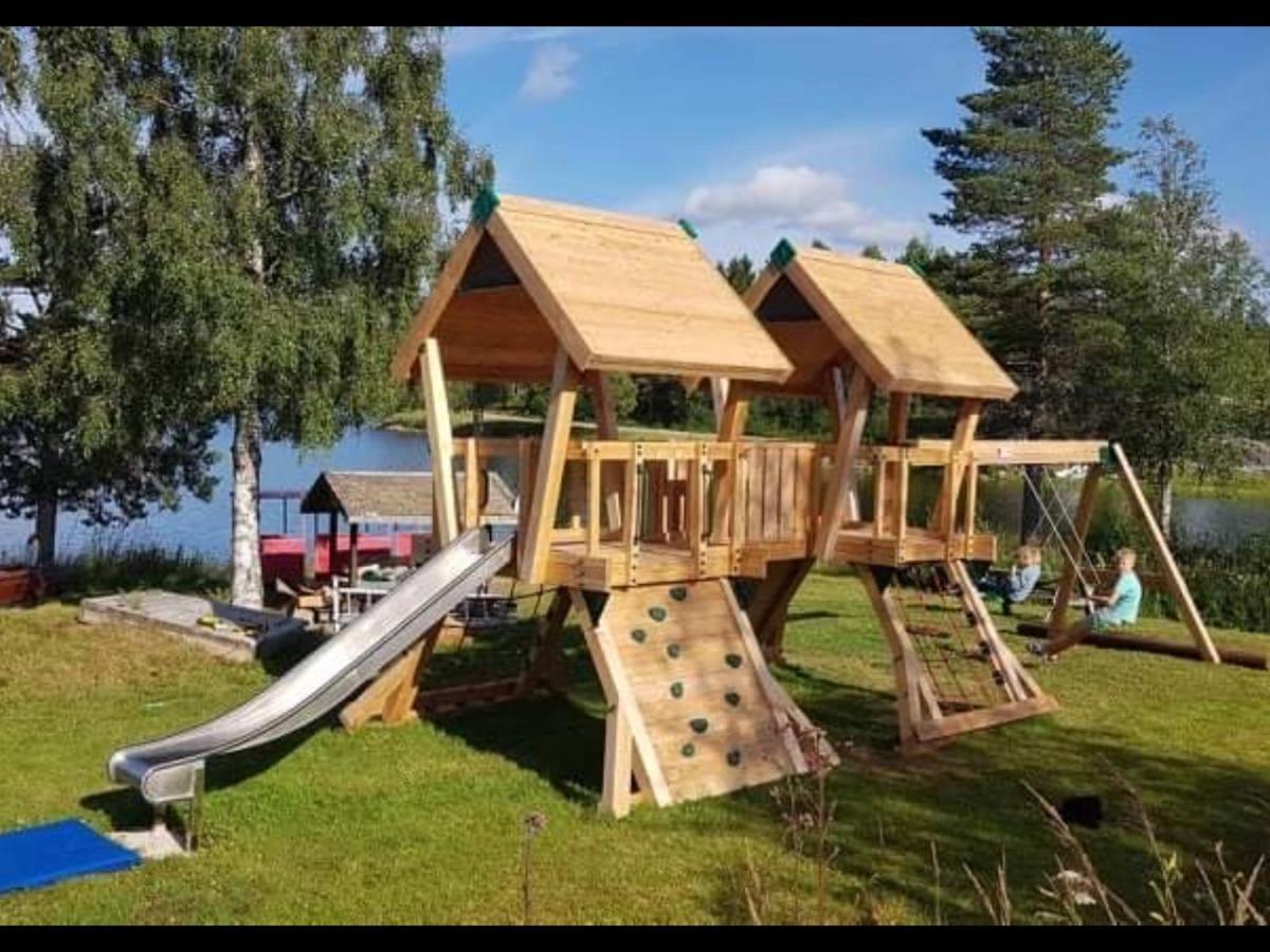 Holiday Home Roedvattnet Rodvattnet Exteriér fotografie