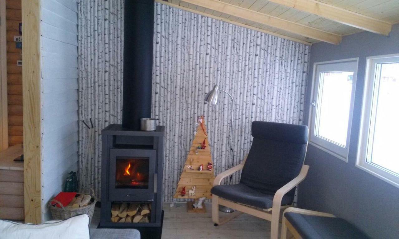 Holiday Home Roedvattnet Rodvattnet Exteriér fotografie