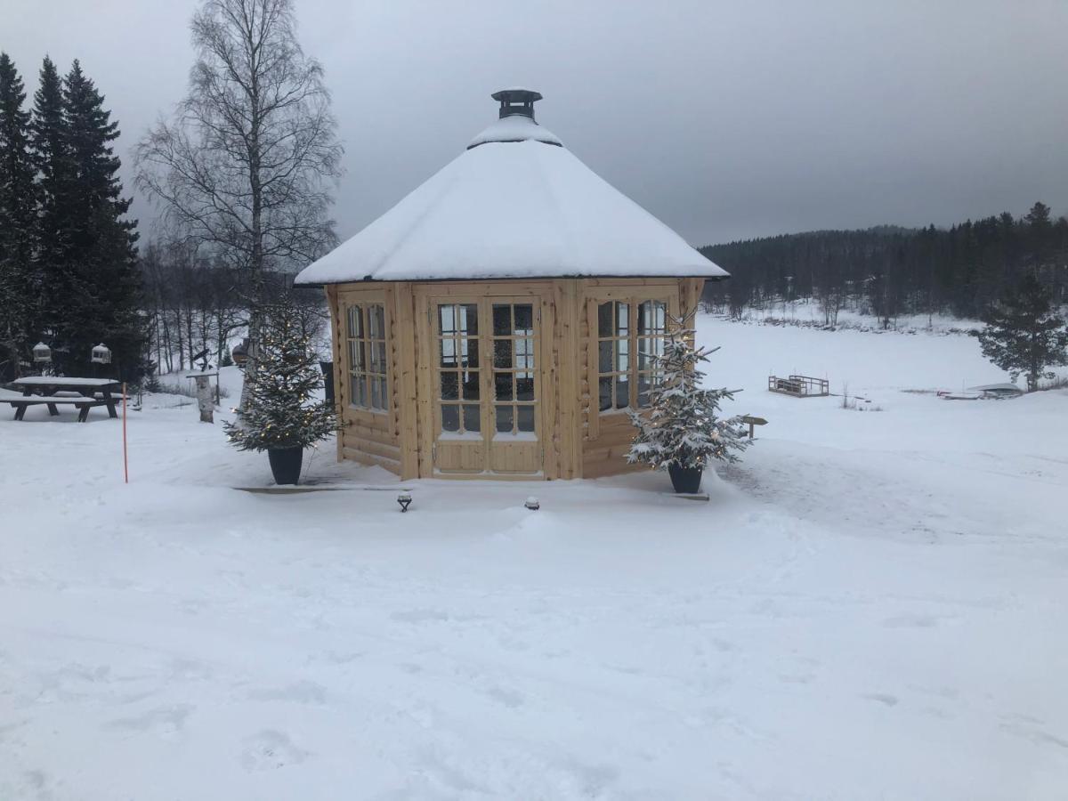 Holiday Home Roedvattnet Rodvattnet Exteriér fotografie